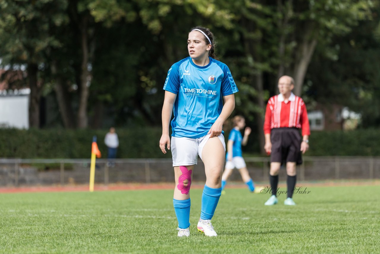 Bild 99 - wBJ VfL Pinneberg - Germania Schnelsen : Ergebnis: 15:1